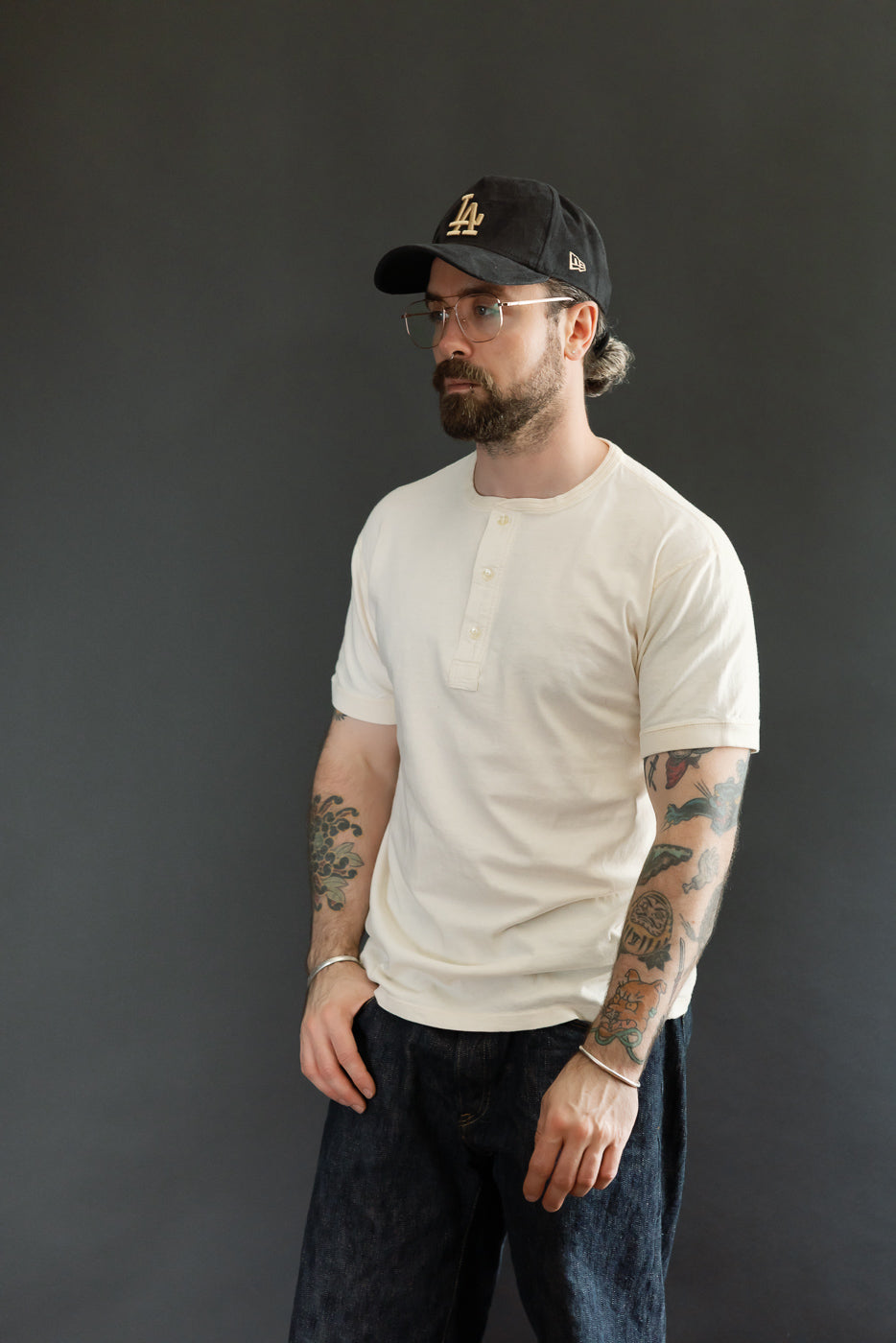 Male model, 5'9