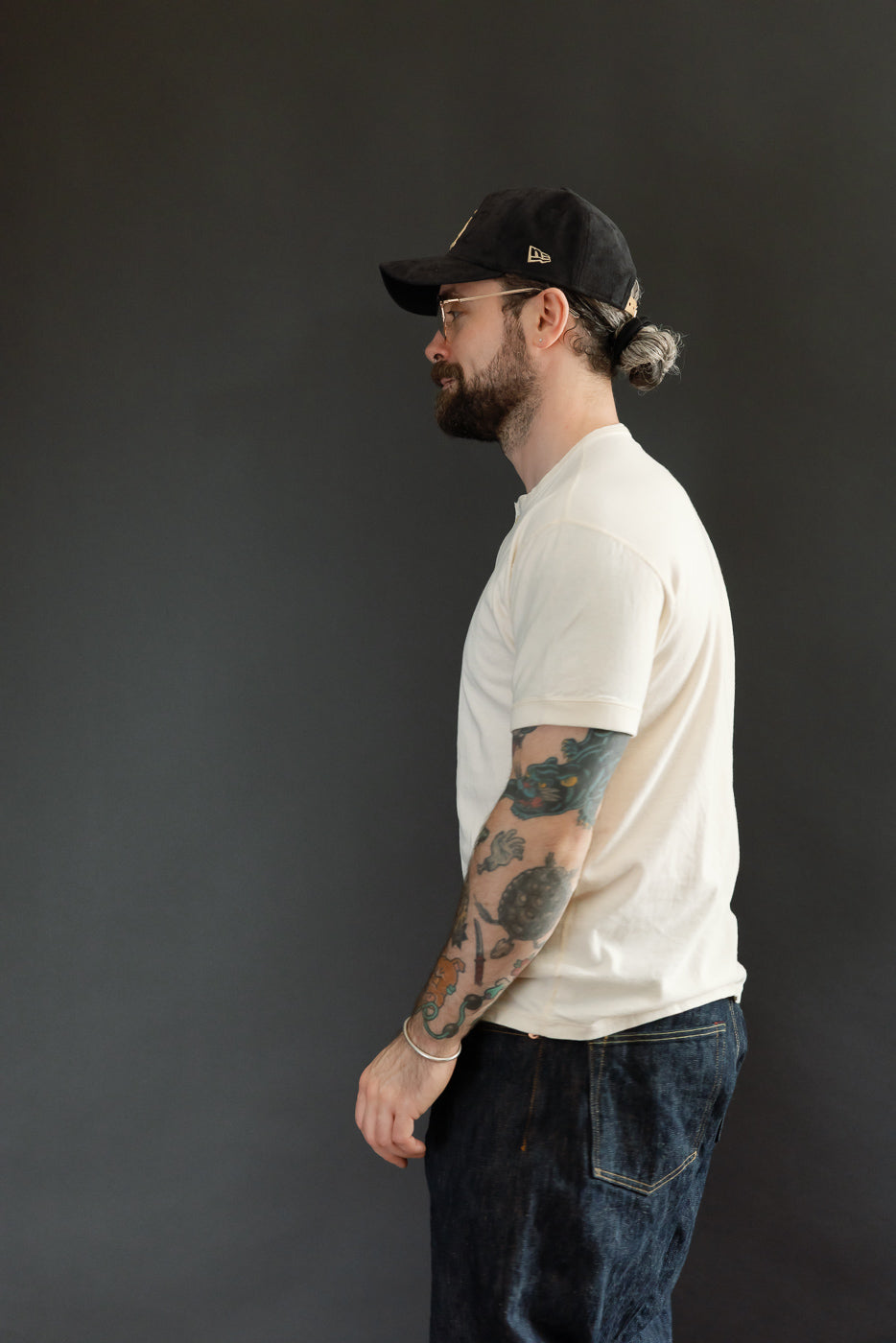 Male model, 5'9