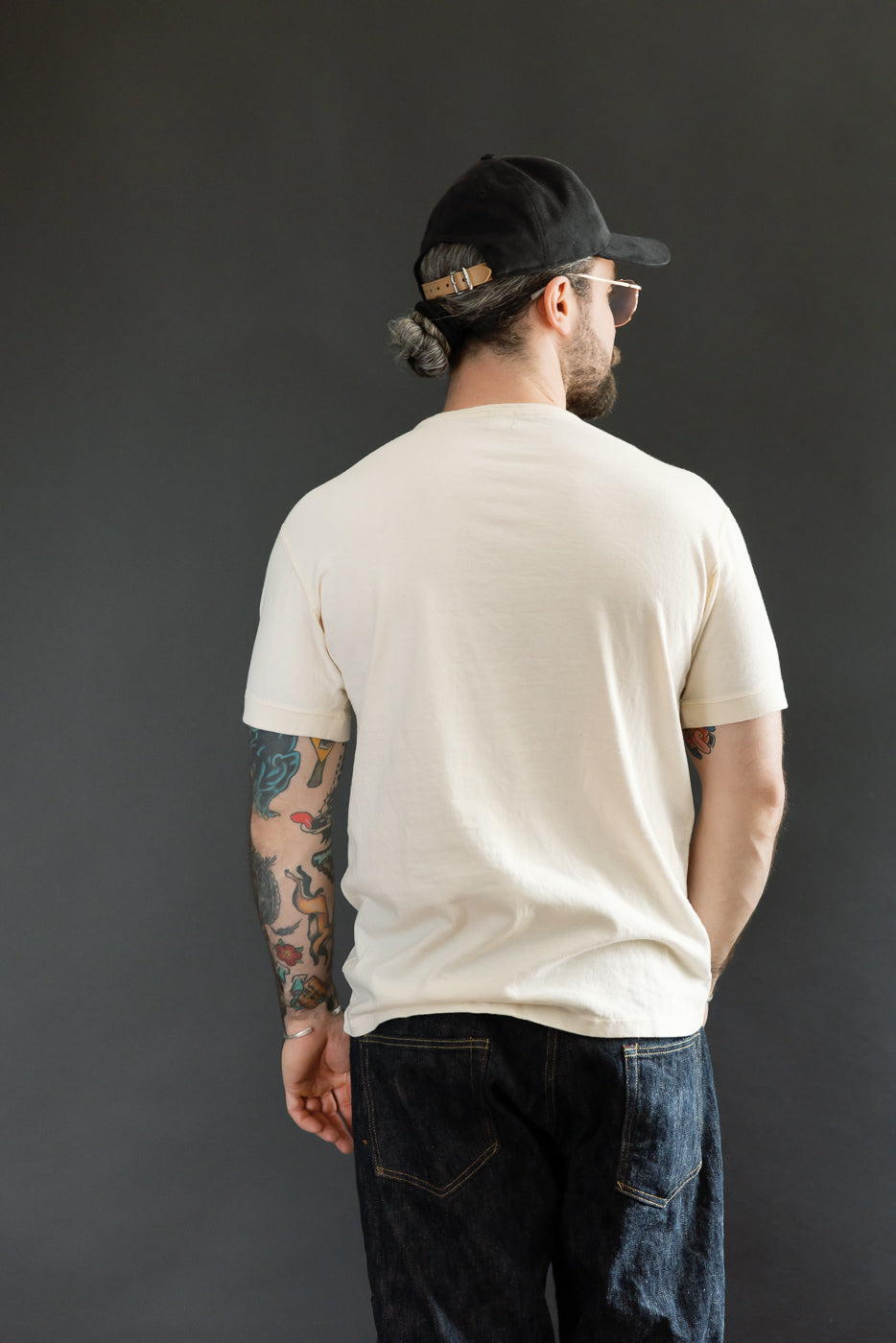 Male model, 5'9