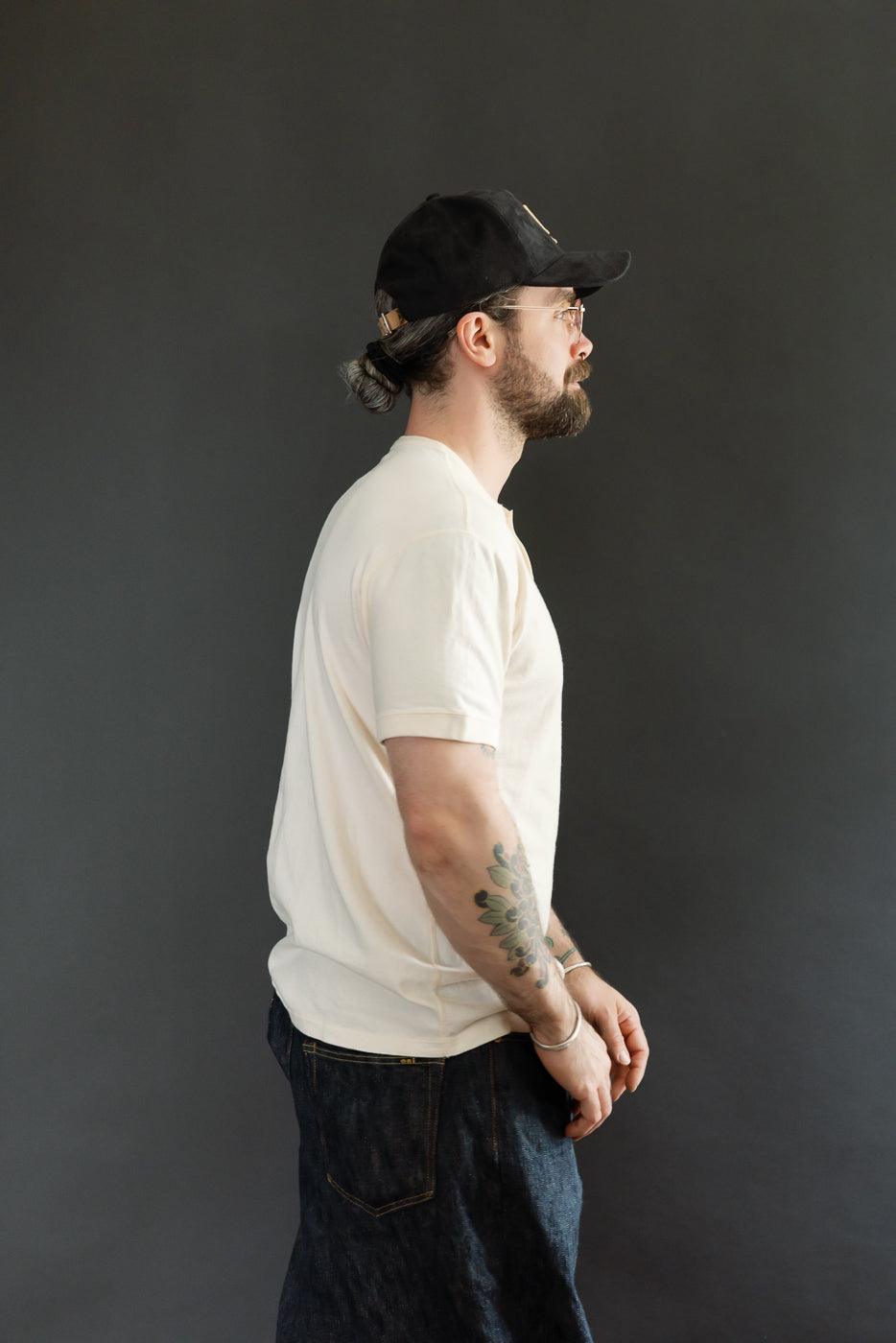 Male model, 5'9