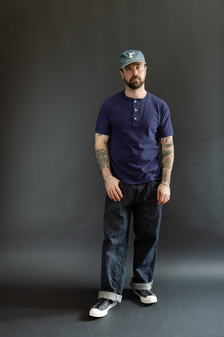Male model, 5'9