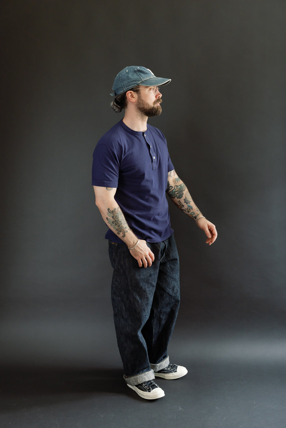 Male model, 5'9