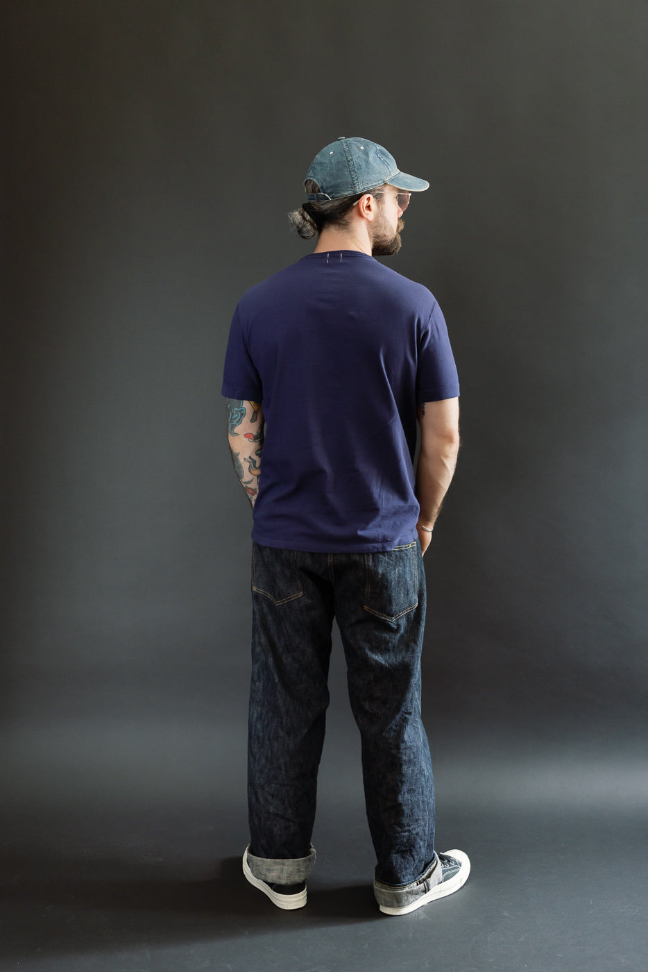 Male model, 5'9