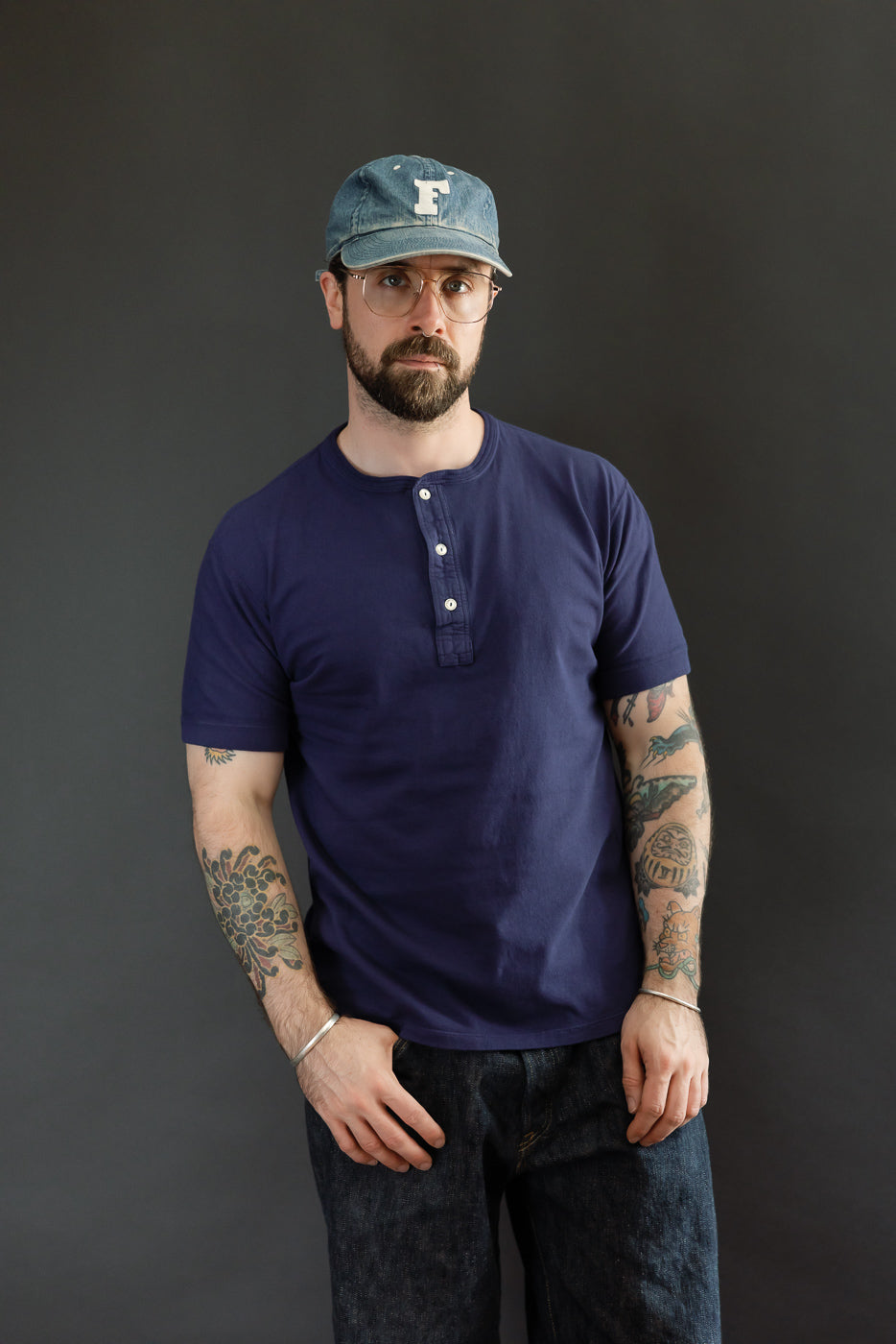 Male model, 5'9
