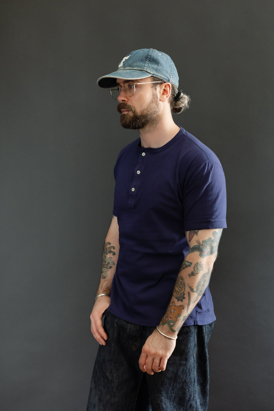 Male model, 5'9