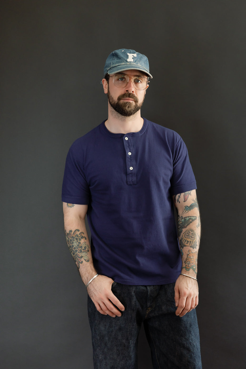 Male model, 5'9