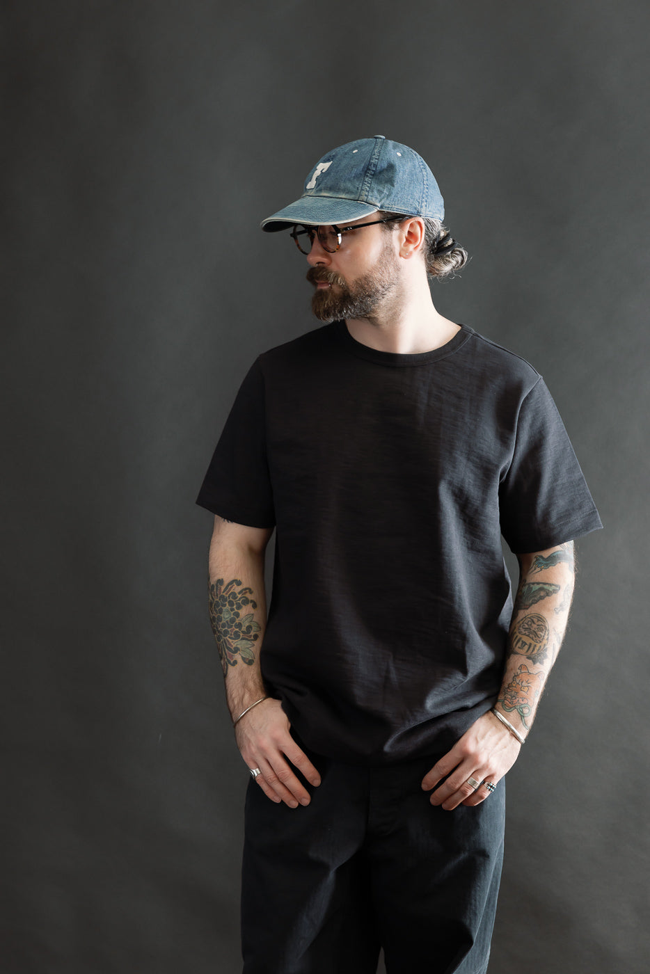 Male model 5'9
