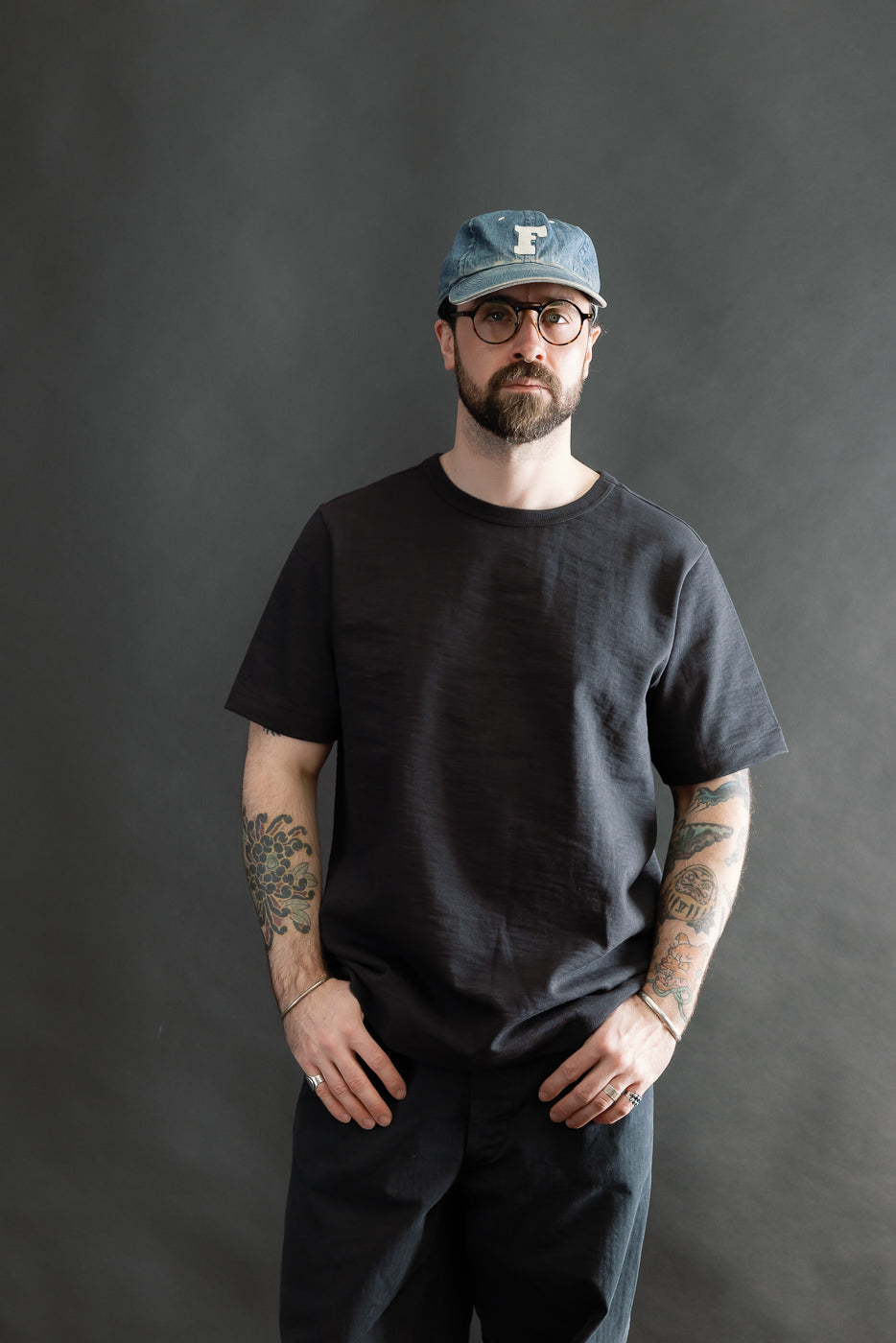 Male model 5'9