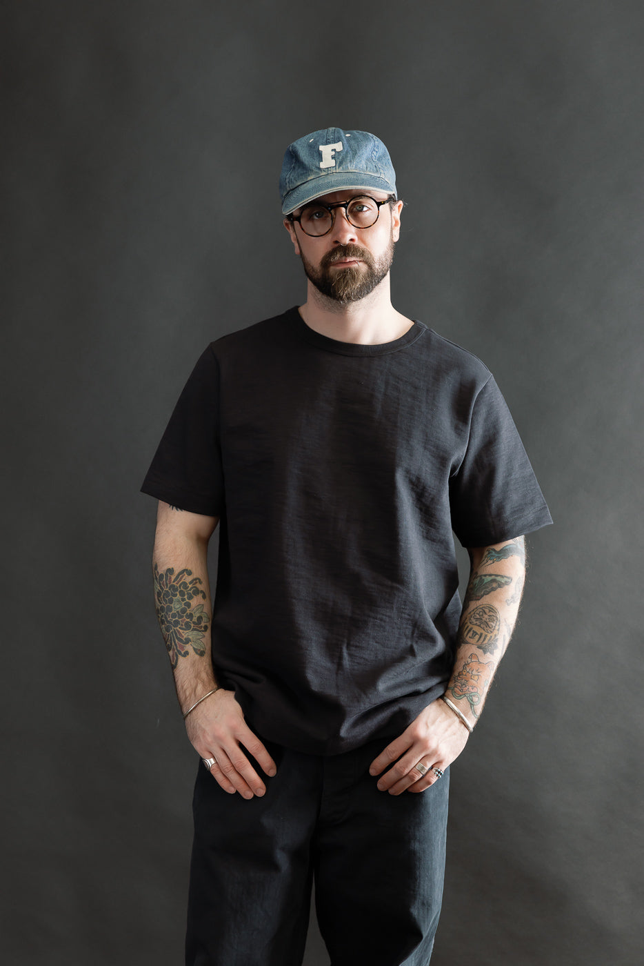 Male model 5'9