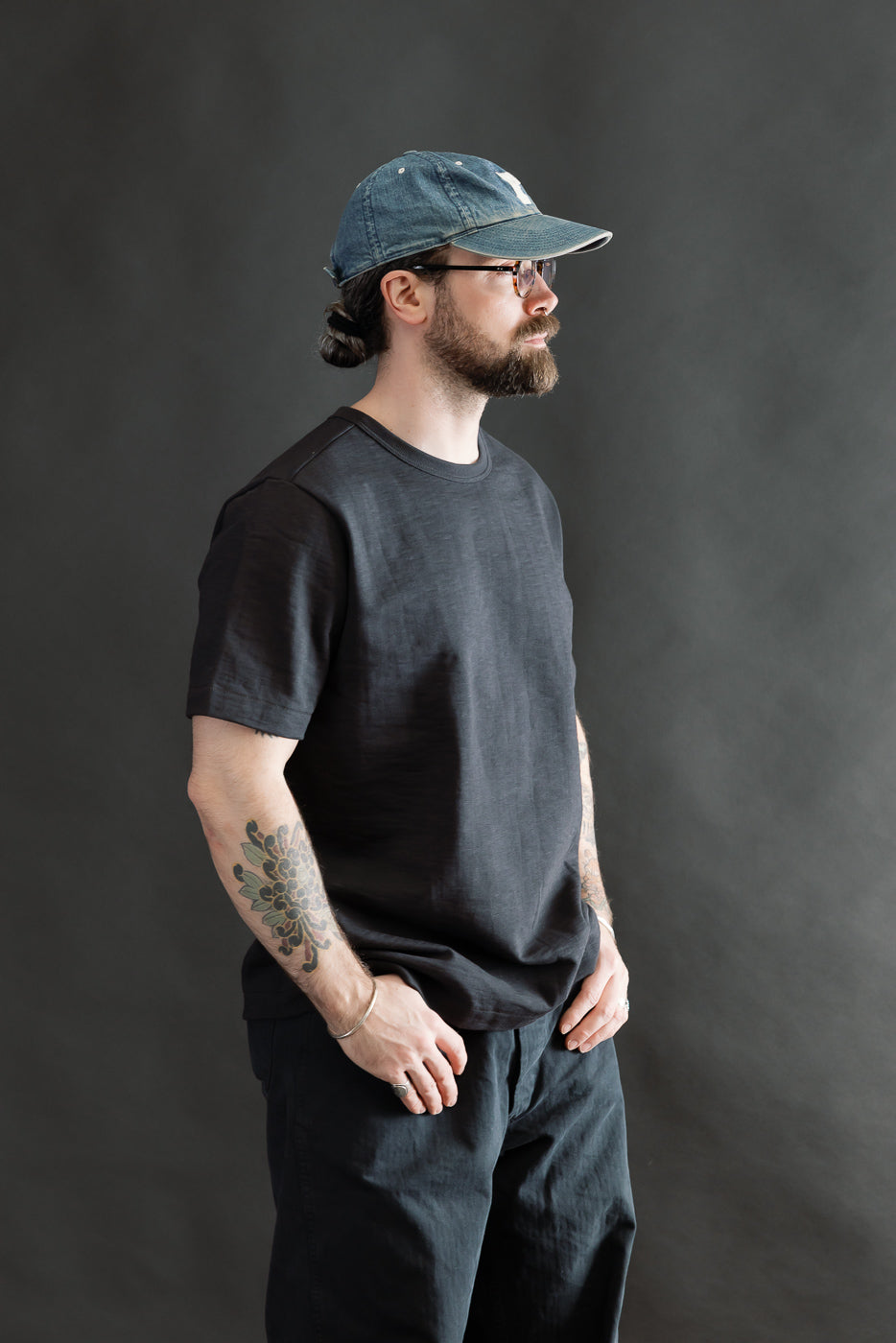 Male model 5'9