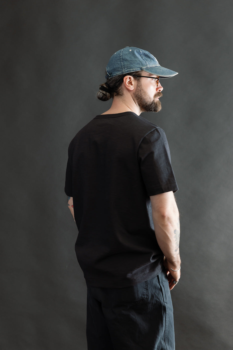 Male model 5'9