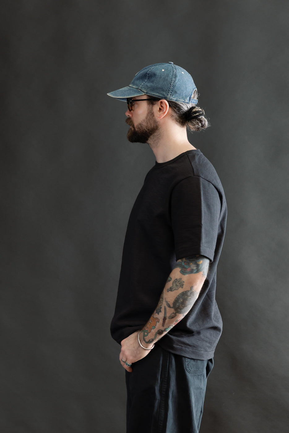 Male model 5'9