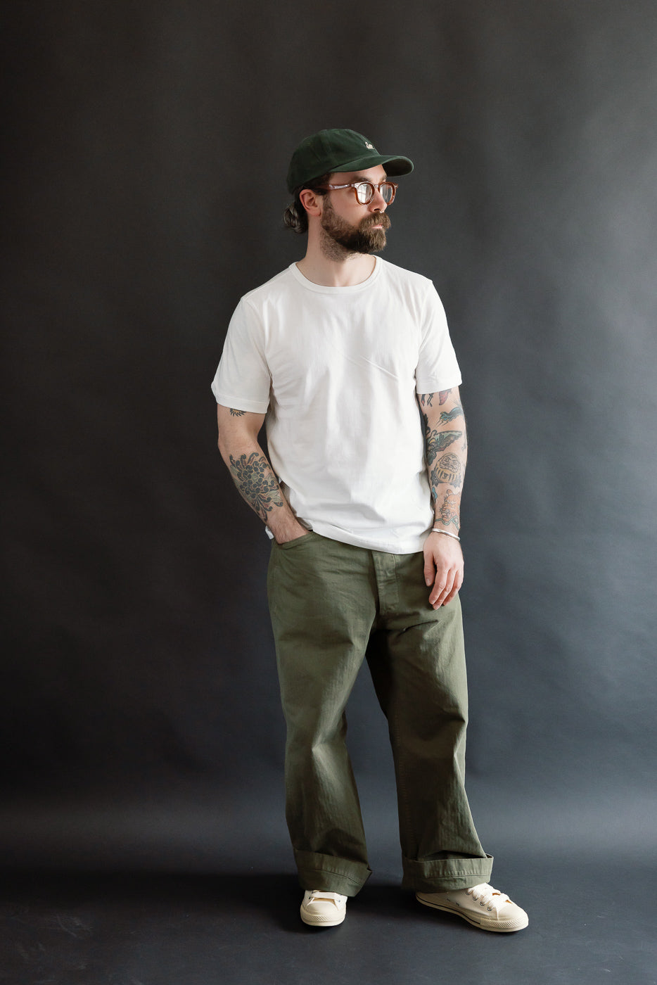 Male model 5'9
