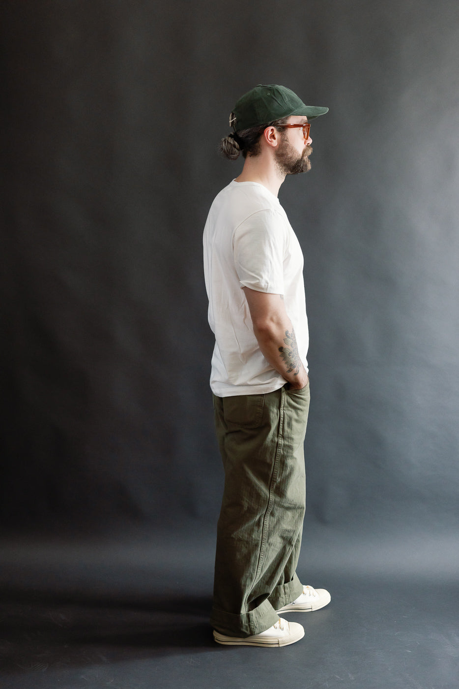 Male model 5'9