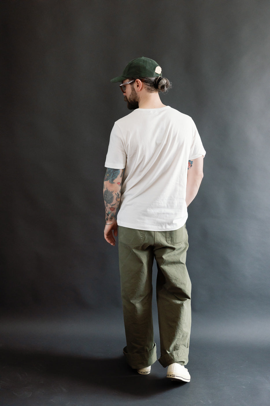 Male model 5'9