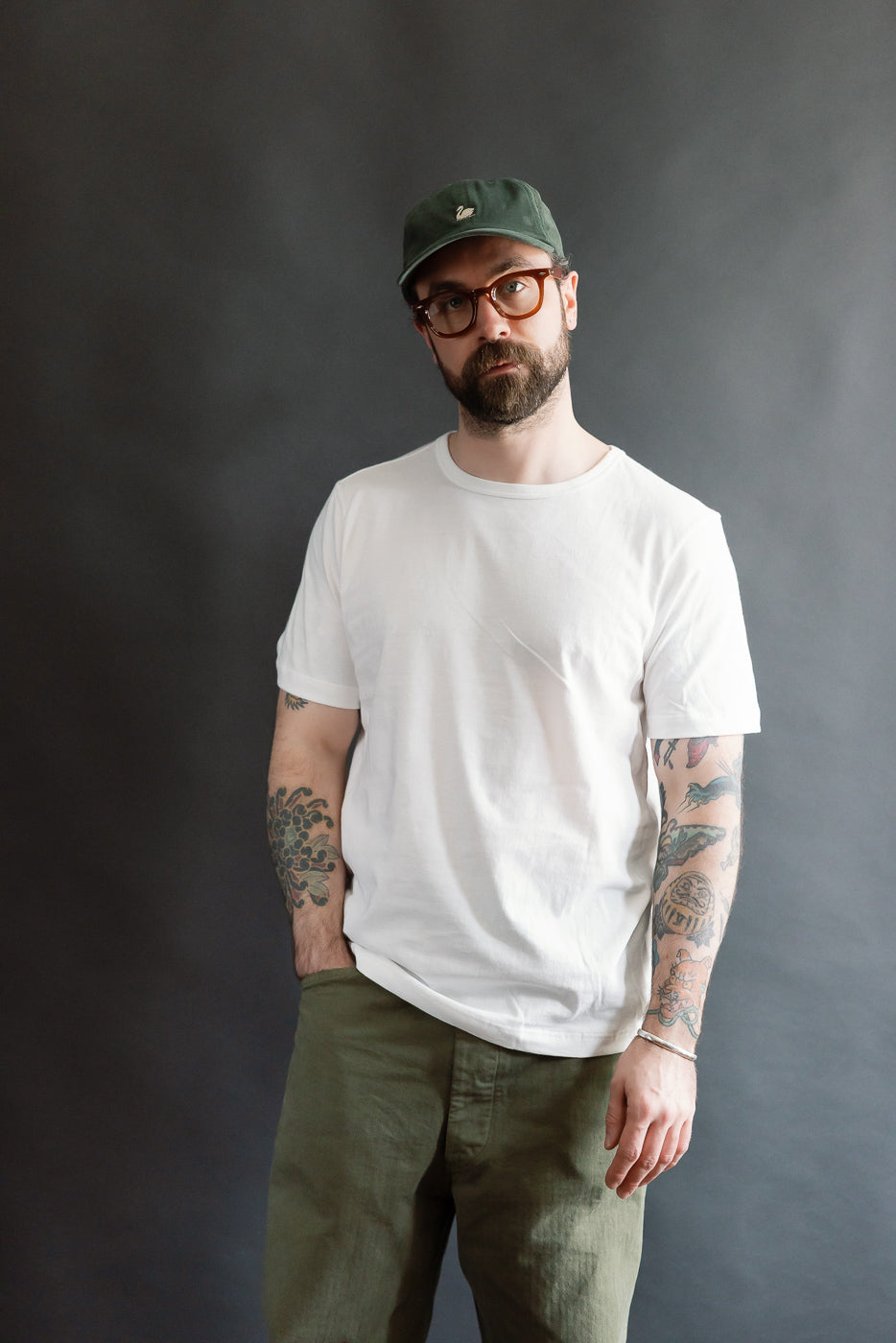 Male model, 5'9