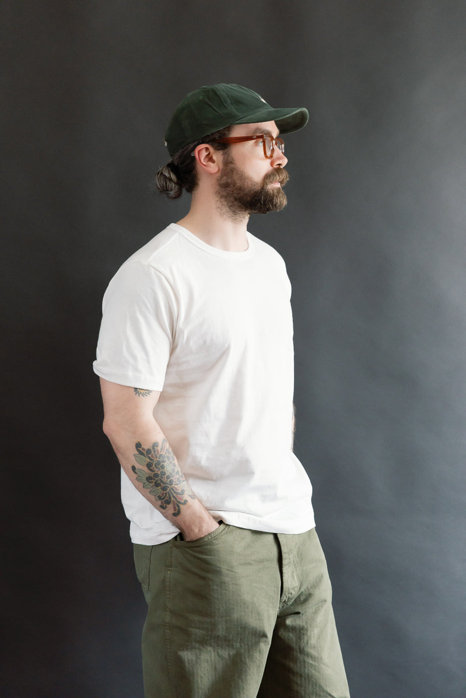 Male model 5'9