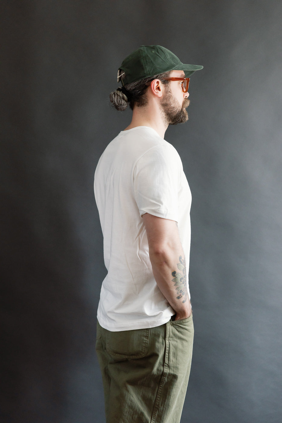 Male model 5'9