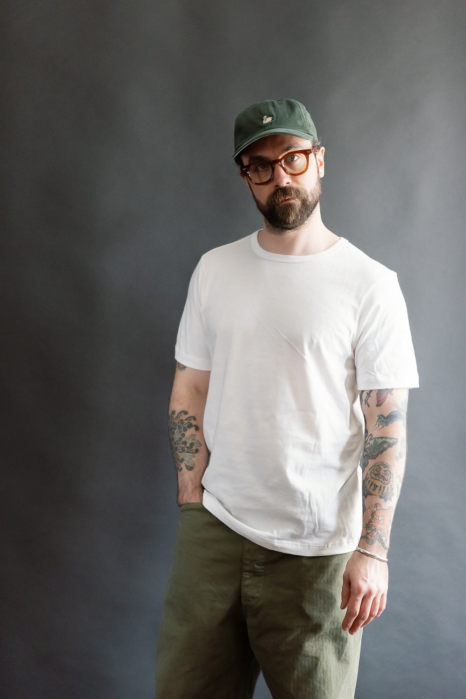 Male model 5'9