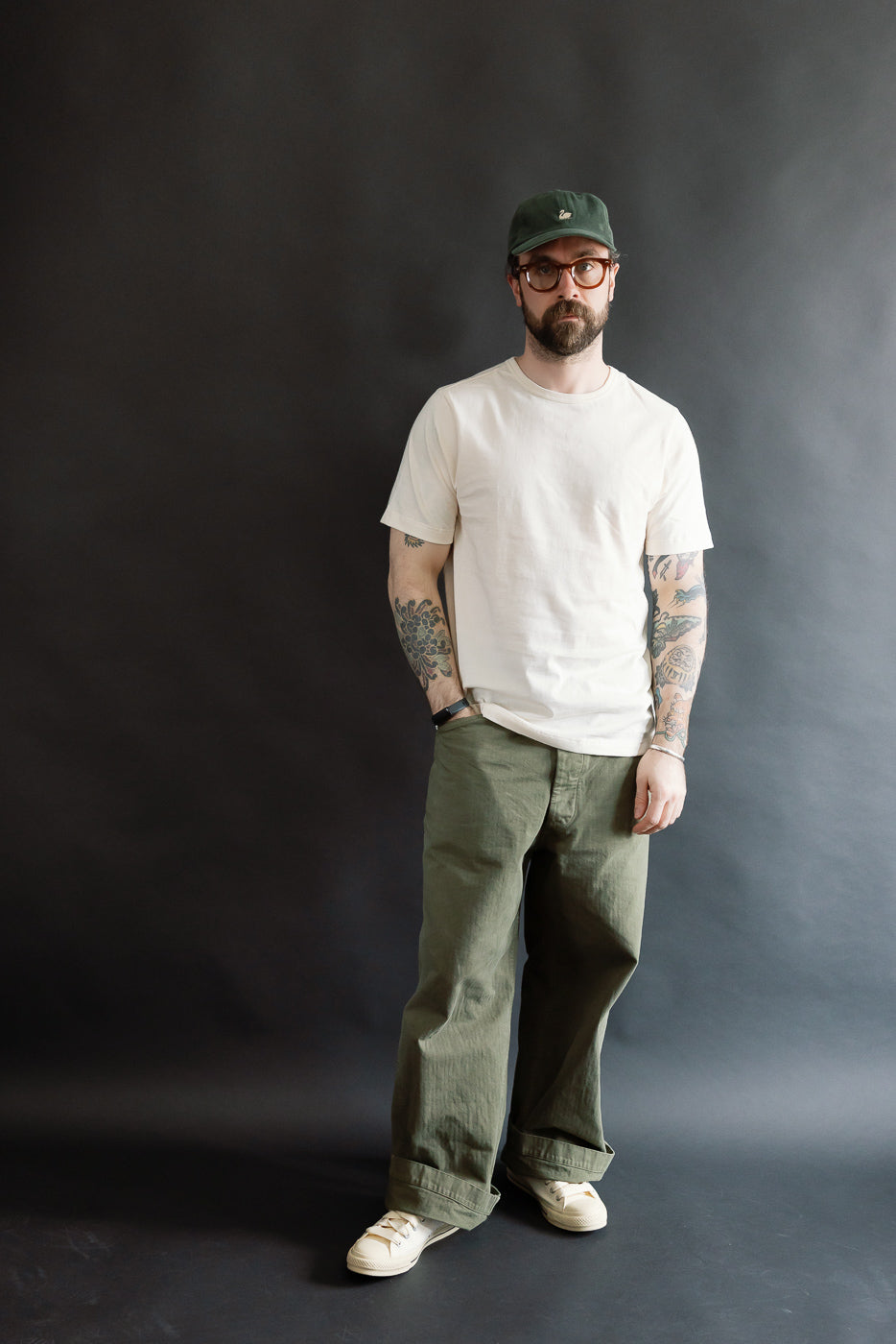 Male model 5'9
