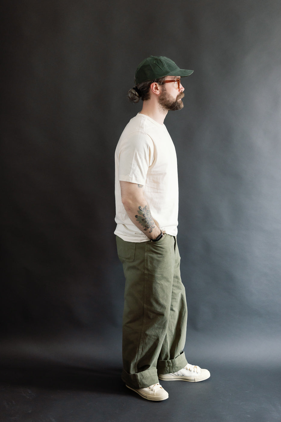Male model 5'9