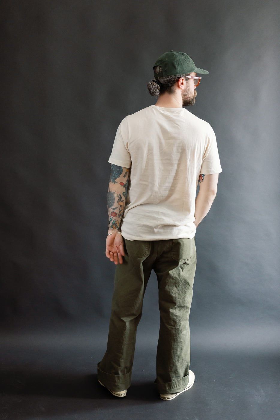 Male model 5'9