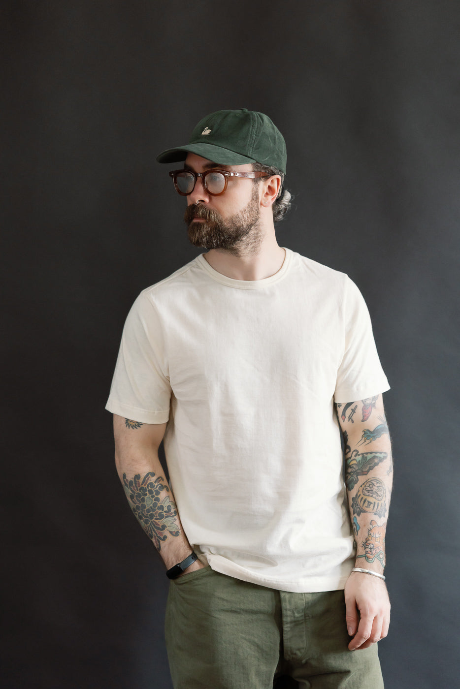 Male model 5'9