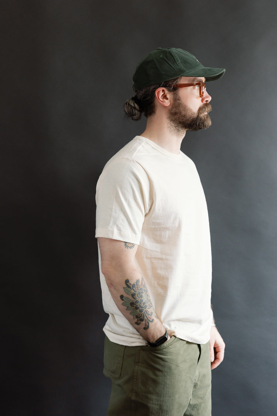 Male model 5'9