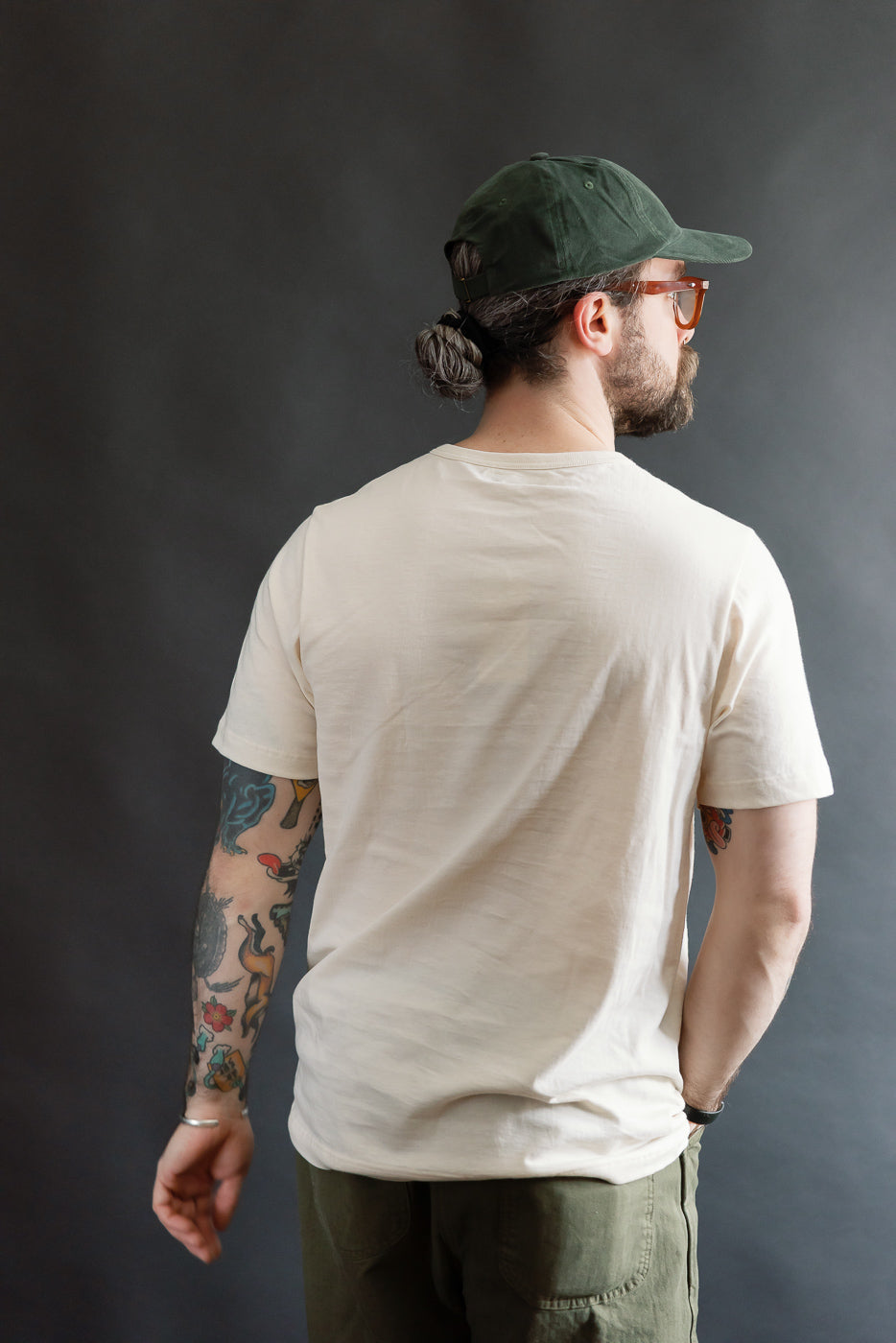 Male model 5'9