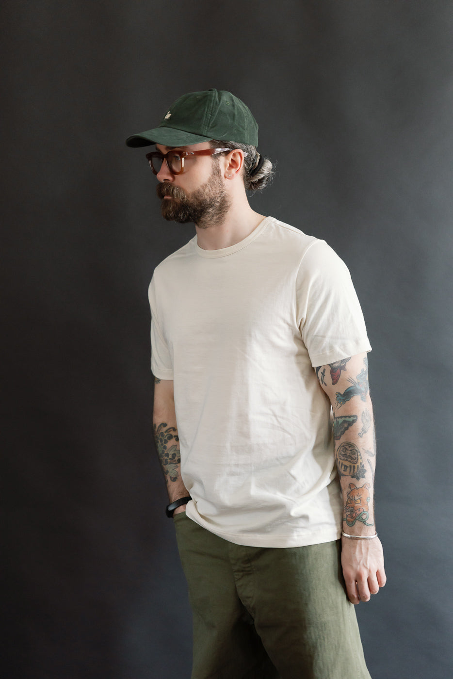 Male model 5'9