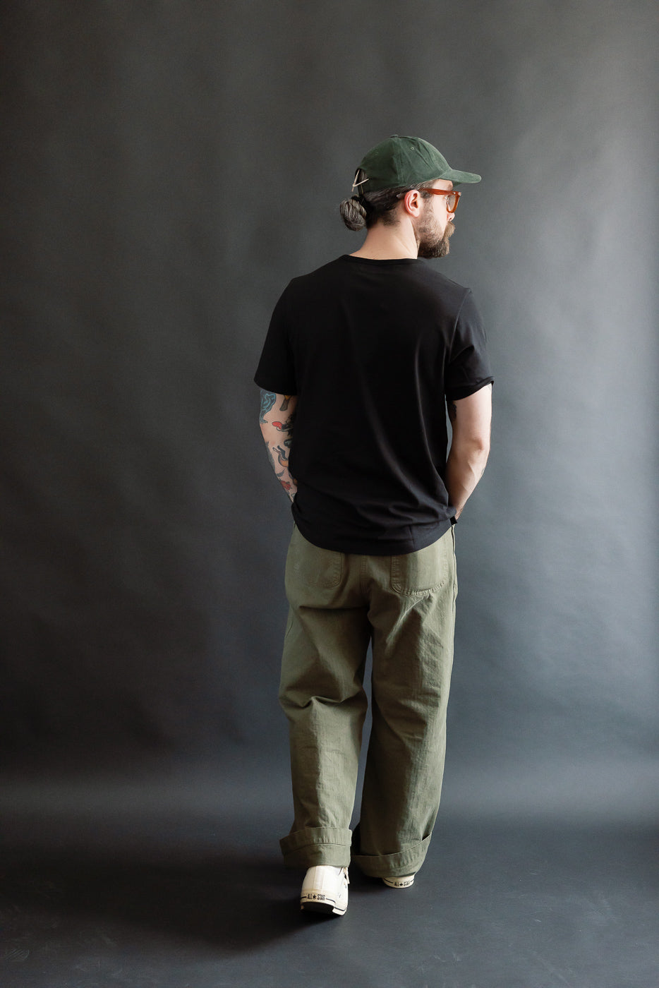 Male model 5'9