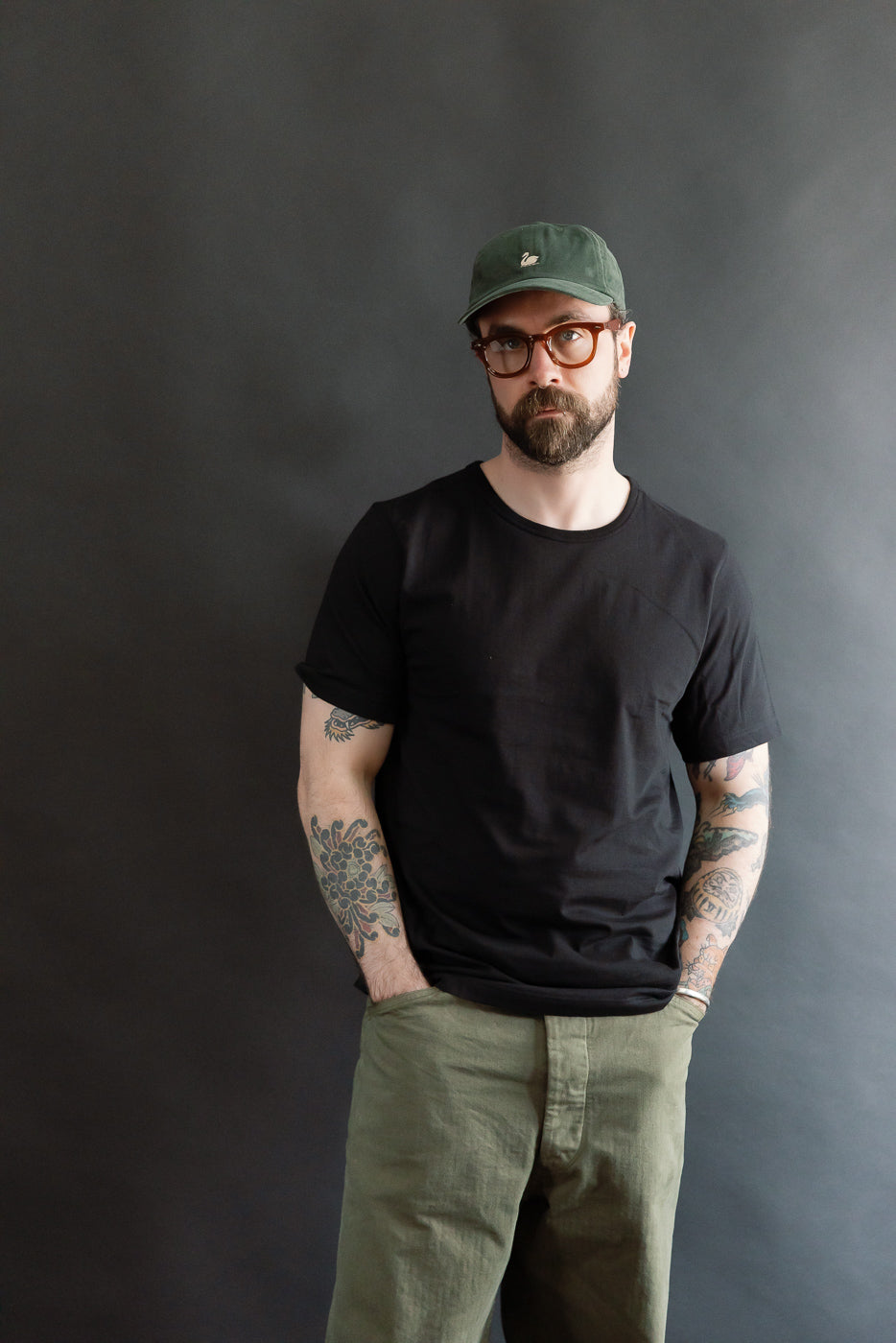 Male model 5'9