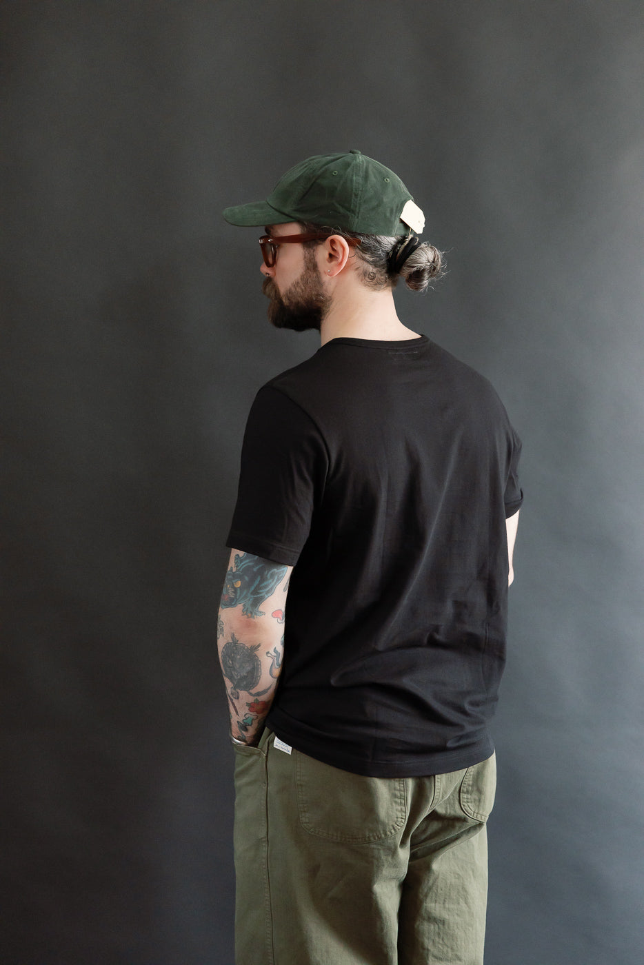 Male model 5'9