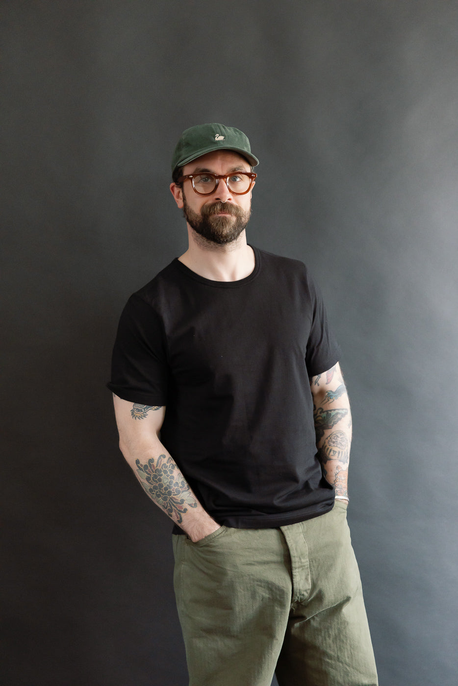 Male model 5'9