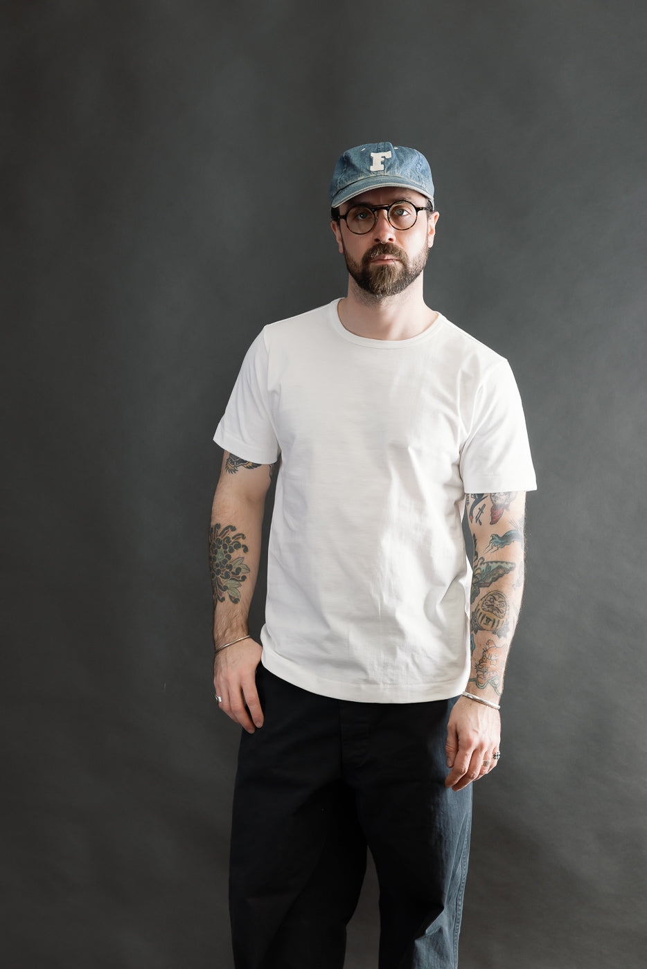 Male model 5'9