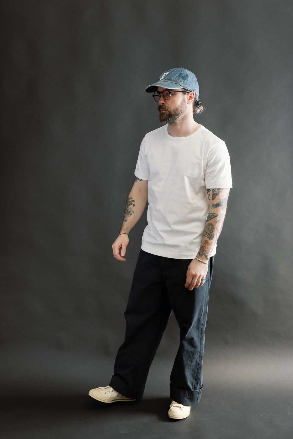 Male model 5'9