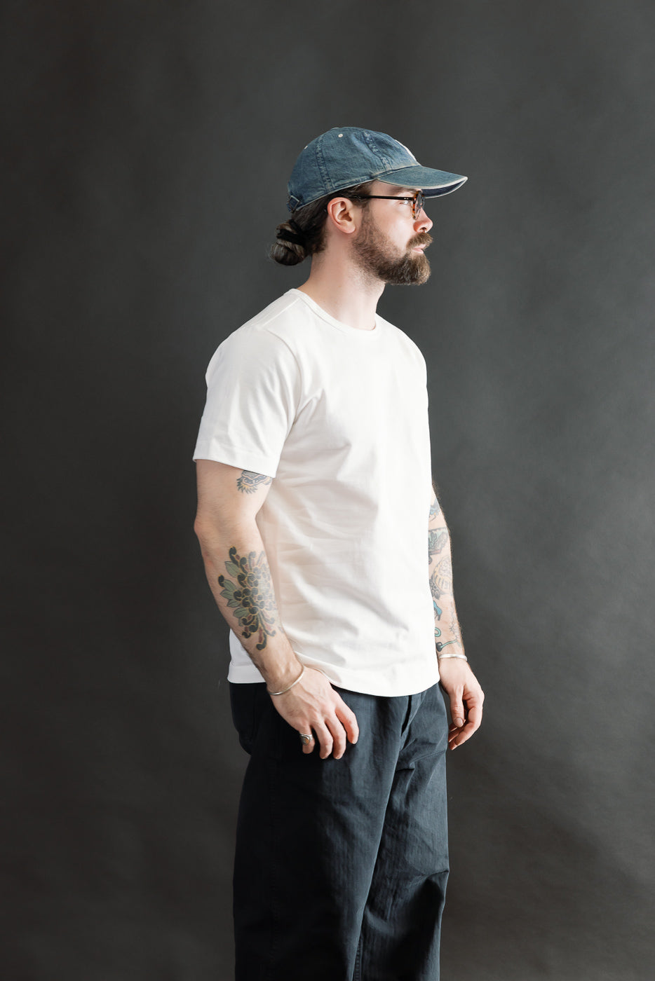 Male model 5'9