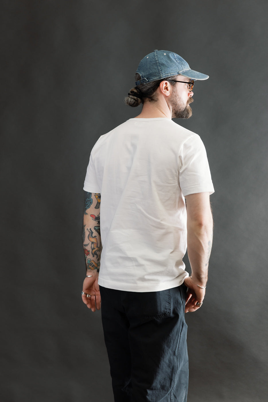 Male model 5'9