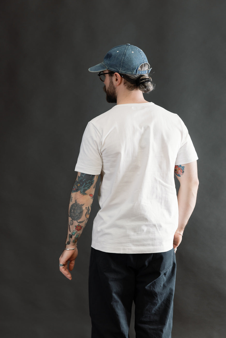 Male model 5'9