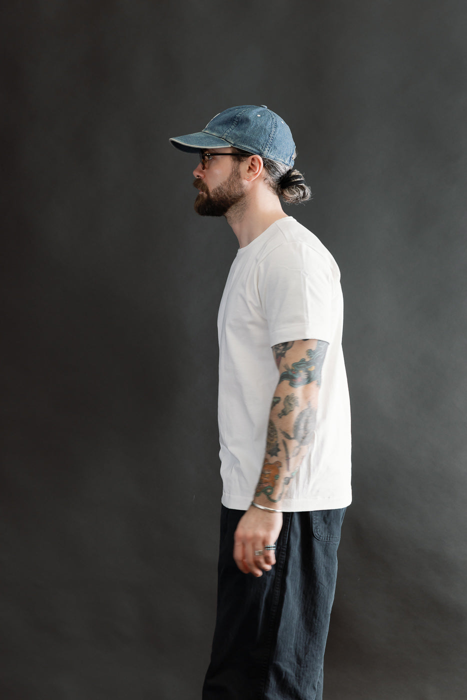 Male model 5'9