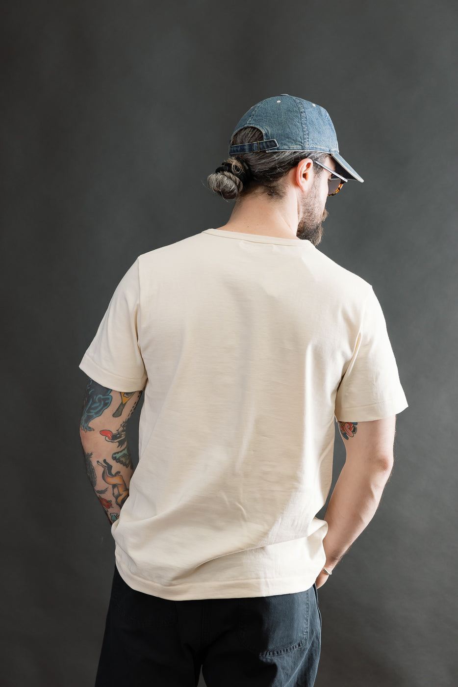 Male model 5'9