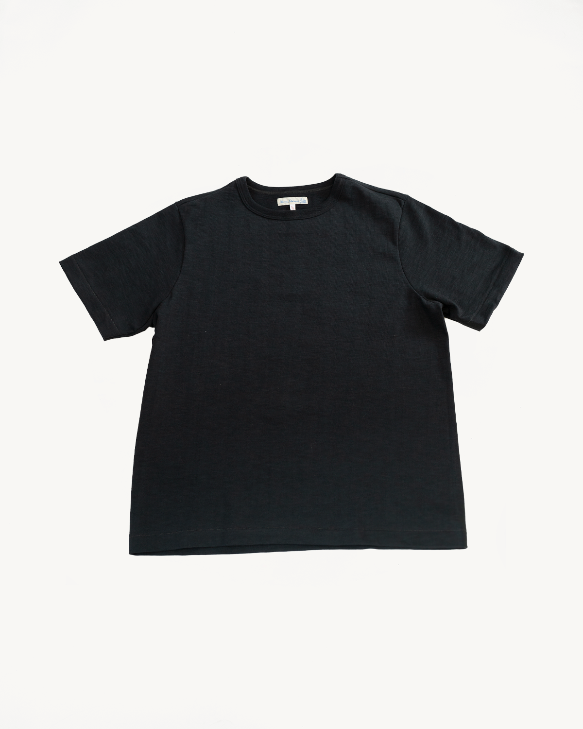 tee L ブラック 2S14.98 - 13.4oz Loopwheeled Heavy T-Shirt Relaxed Fit