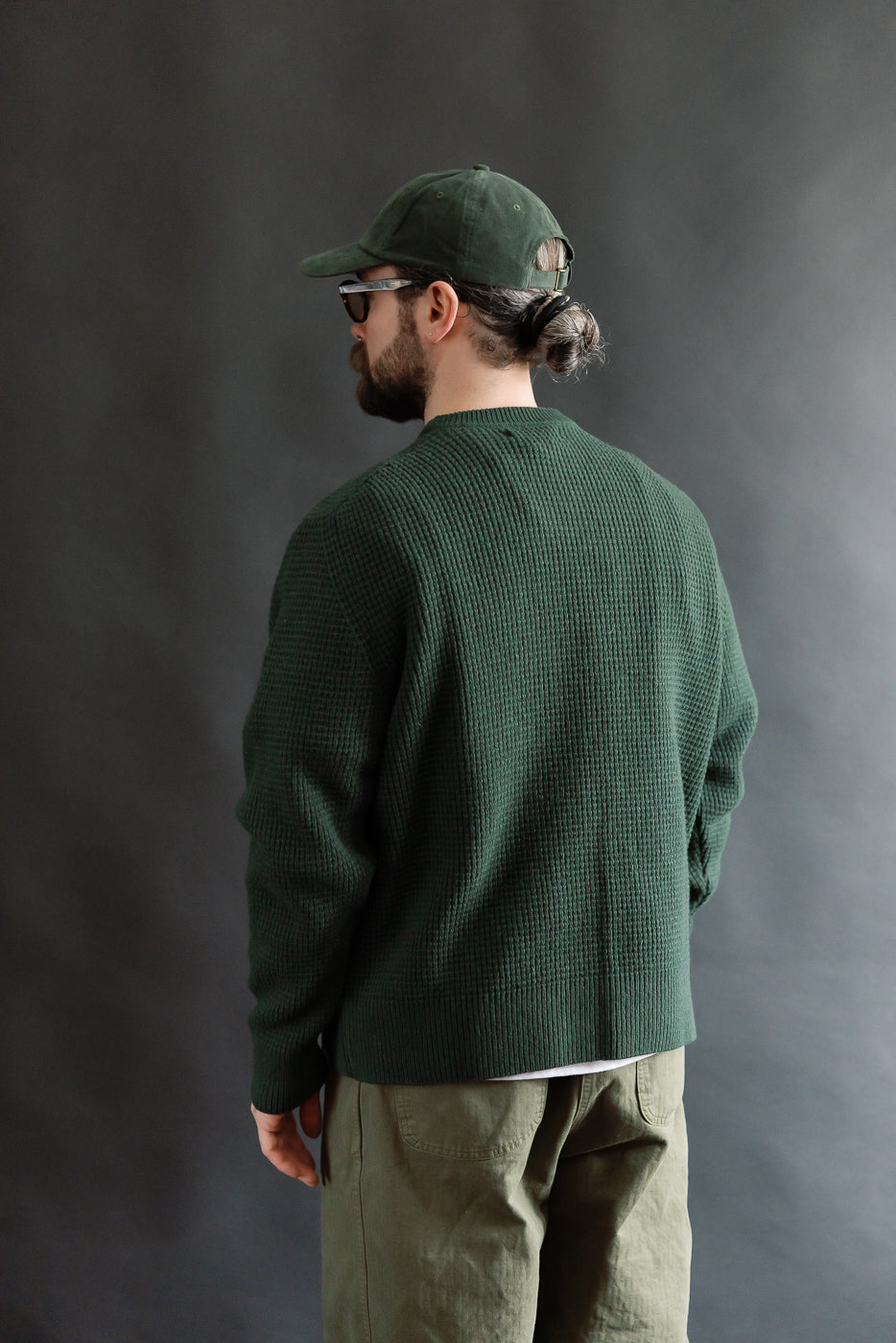 Male model 5'9