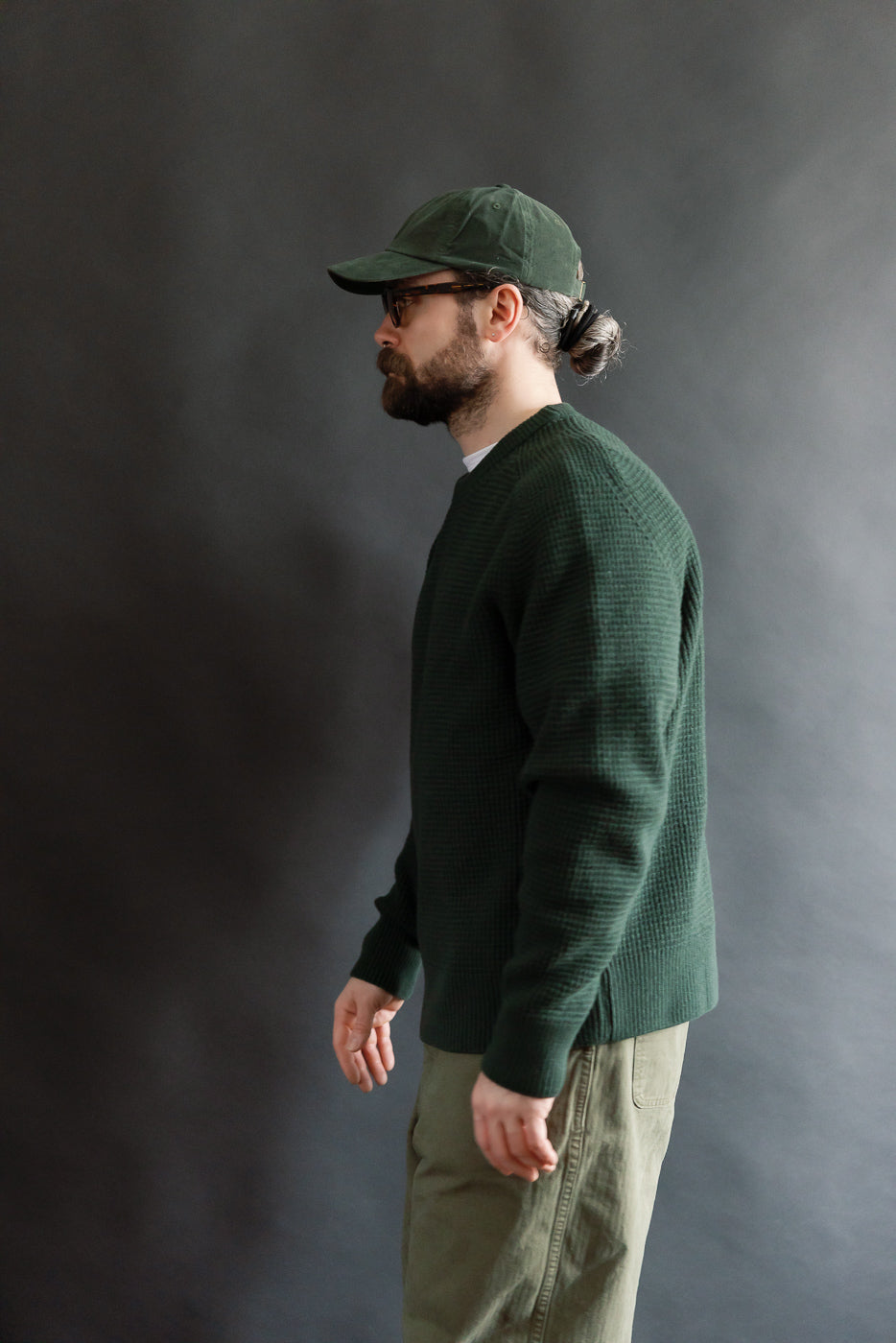 Male model 5'9