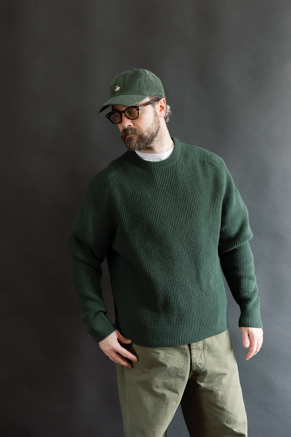 Male model 5'9