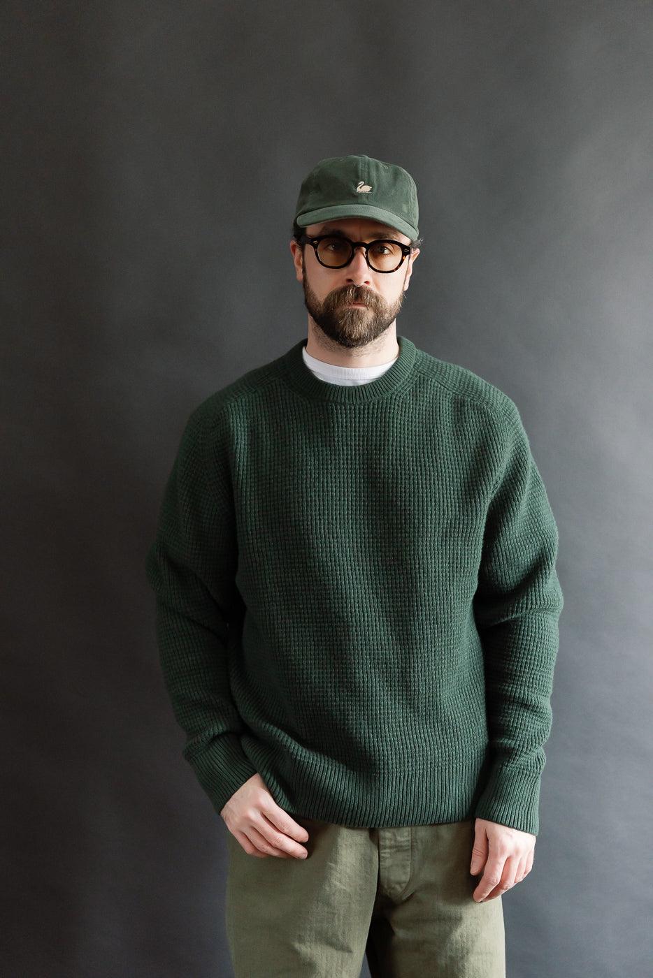 Male model 5'9