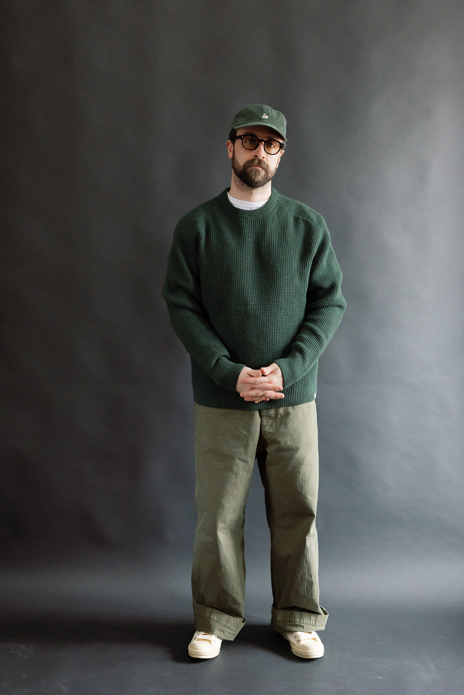 Male model 5'9