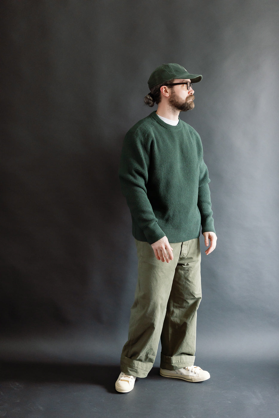 Male model 5'9
