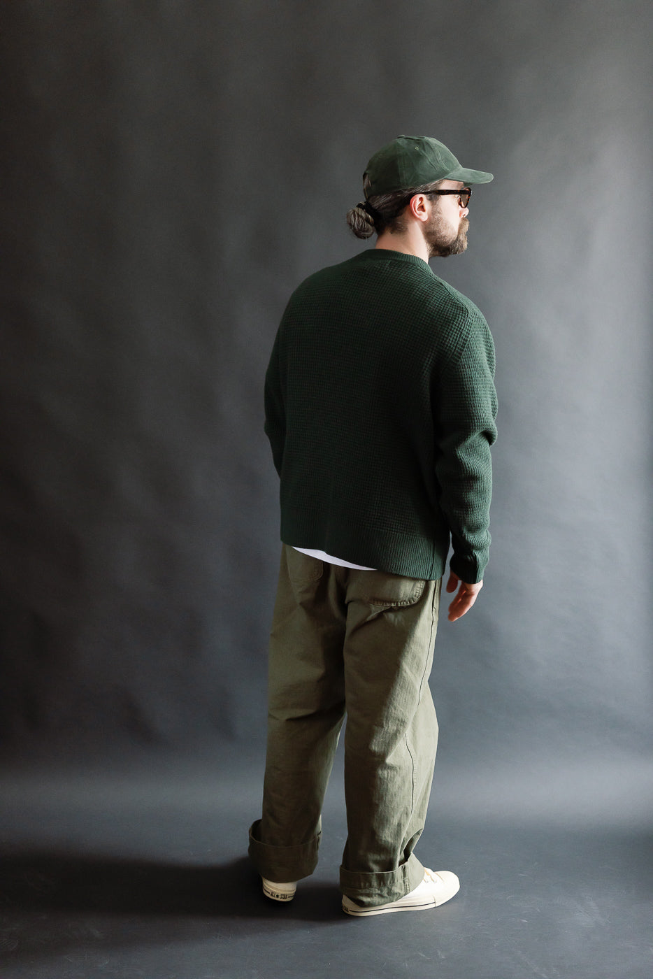 Male model 5'9
