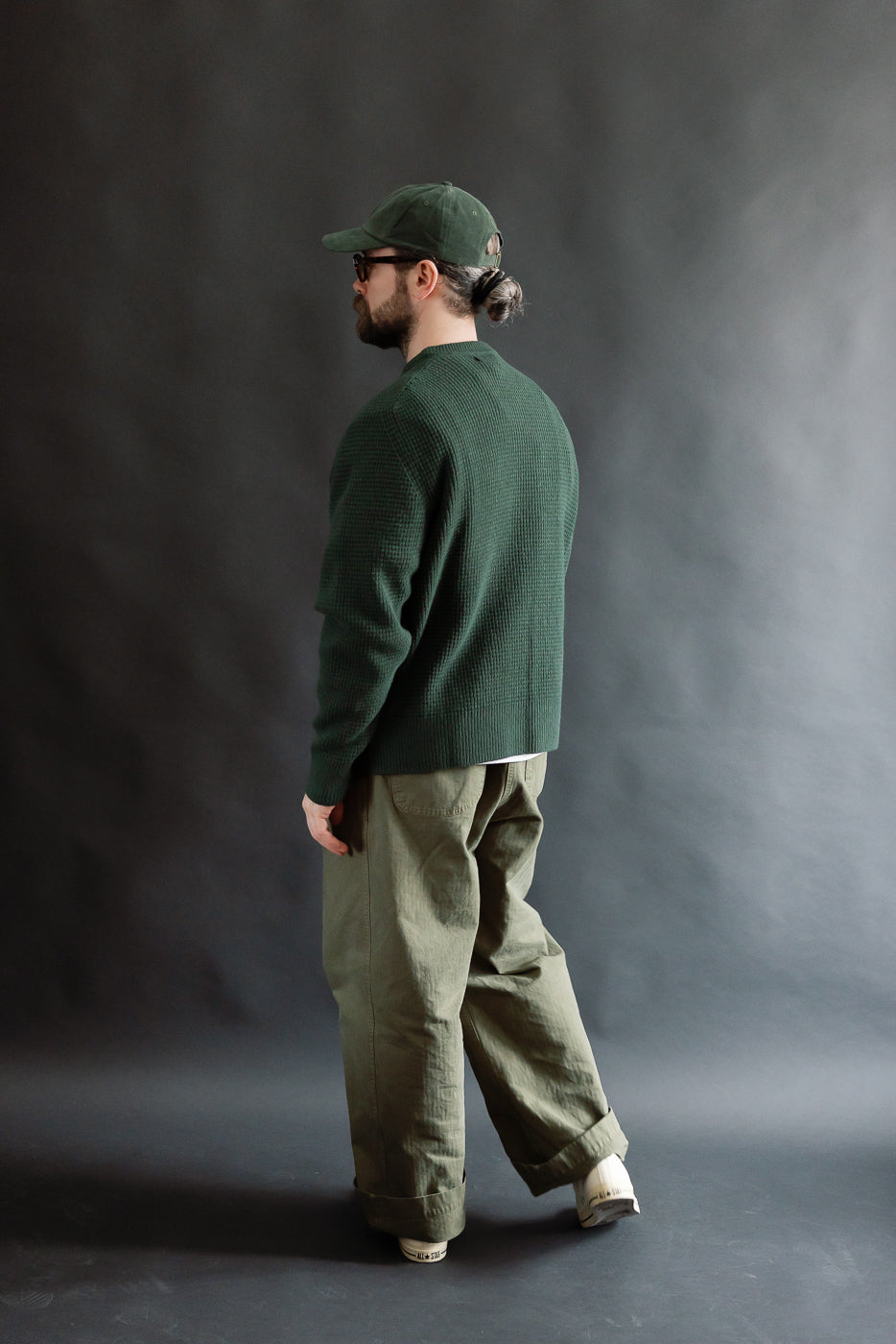 Male model 5'9